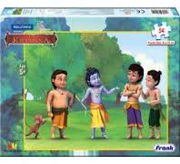 Puzzle-Little Krishna
